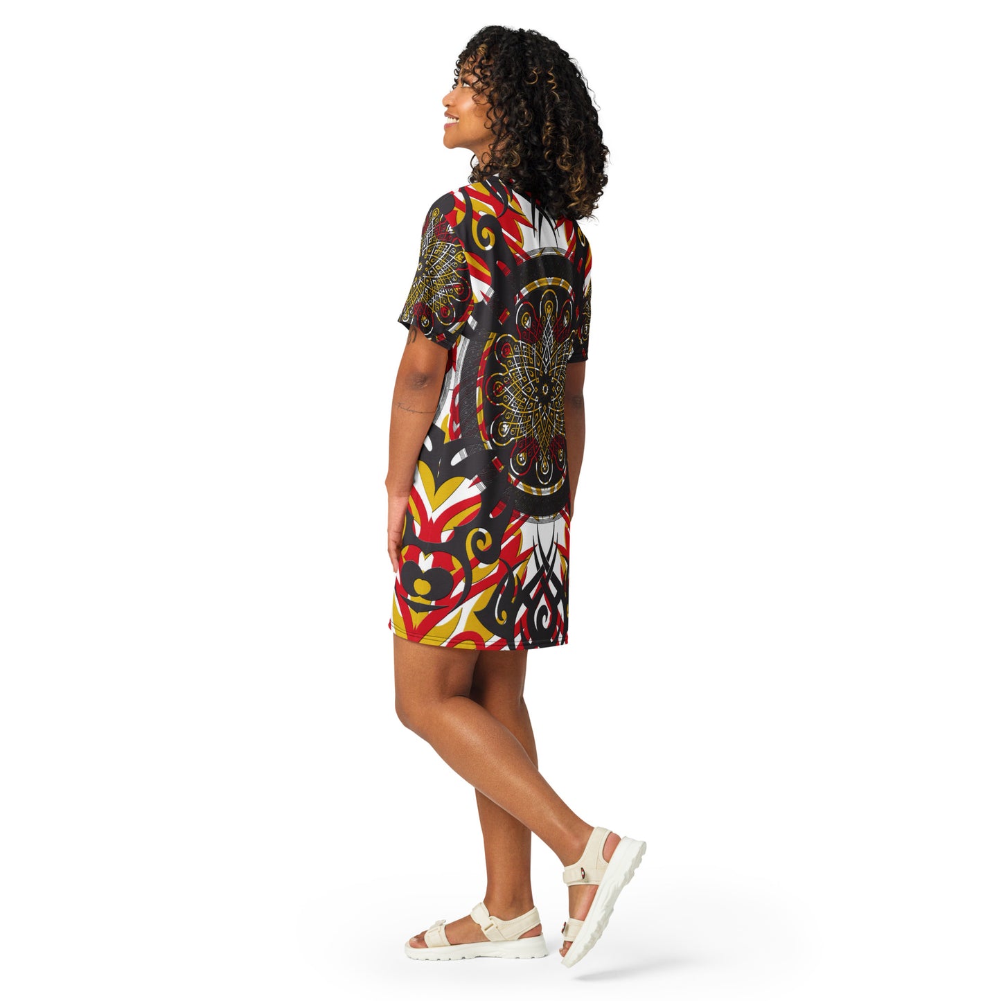 Maryland T-shirt dress