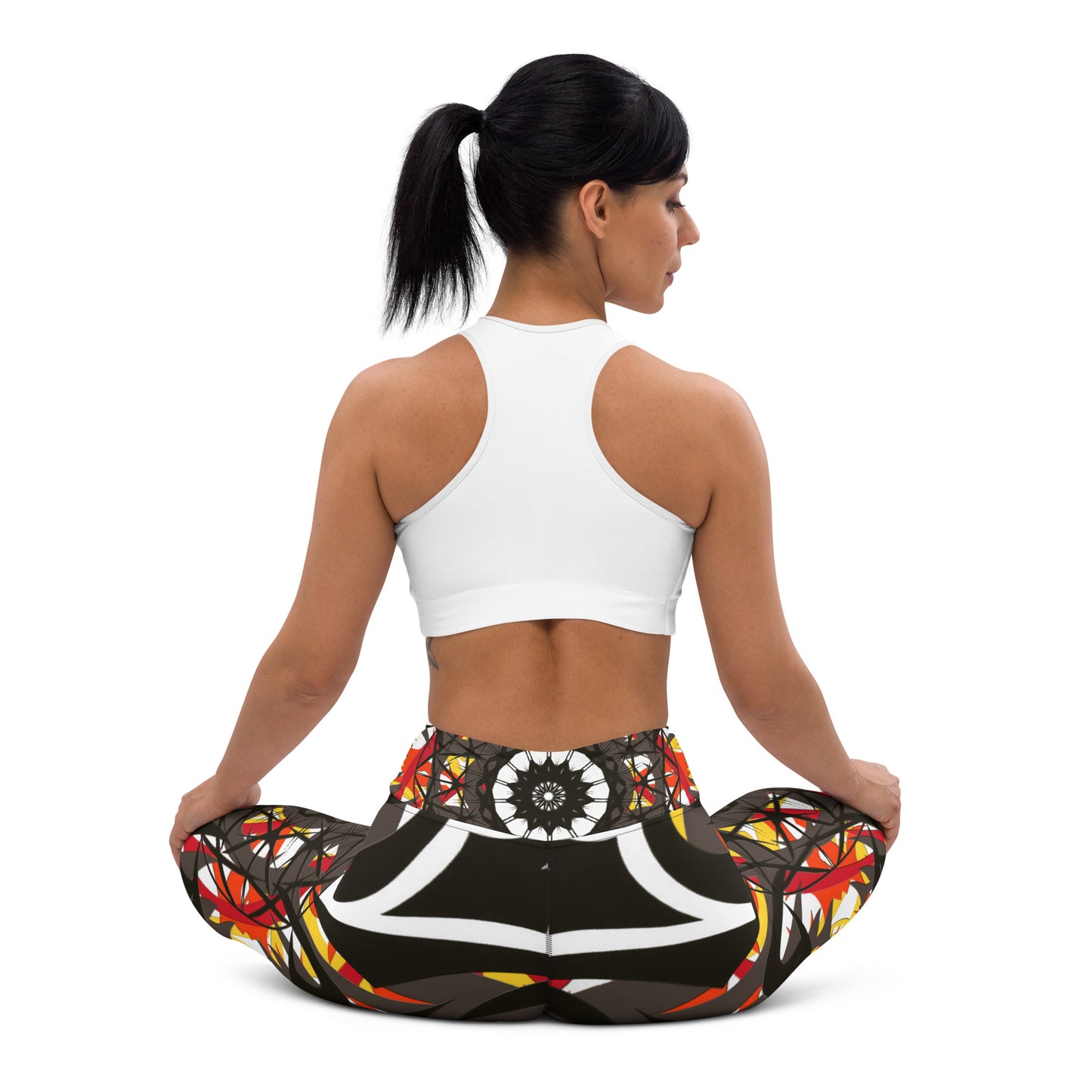 Lava Yoga Leggings
