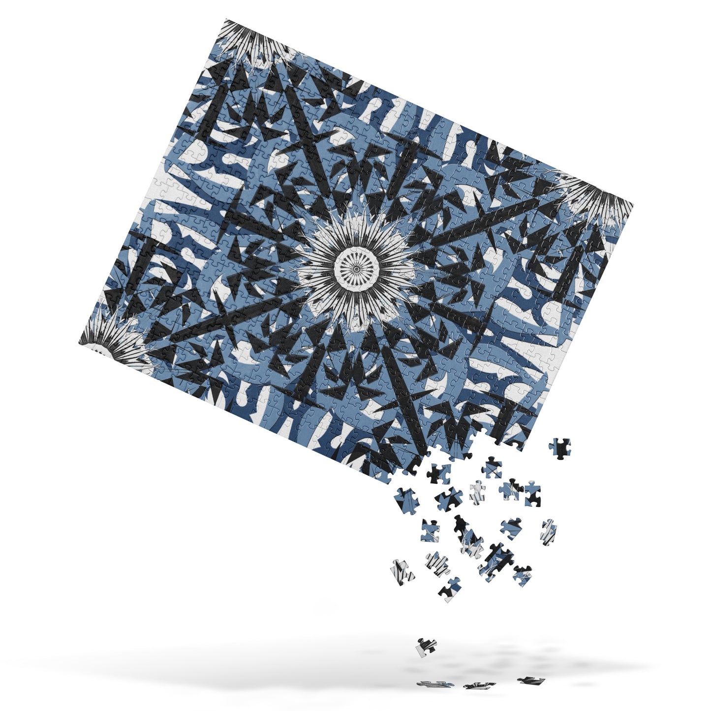 Snowy Night Jigsaw puzzle