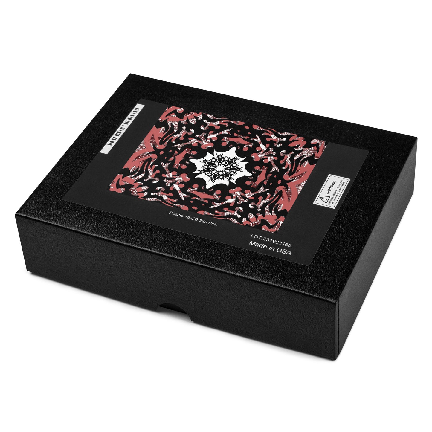 Pink Lotus Jigsaw puzzle