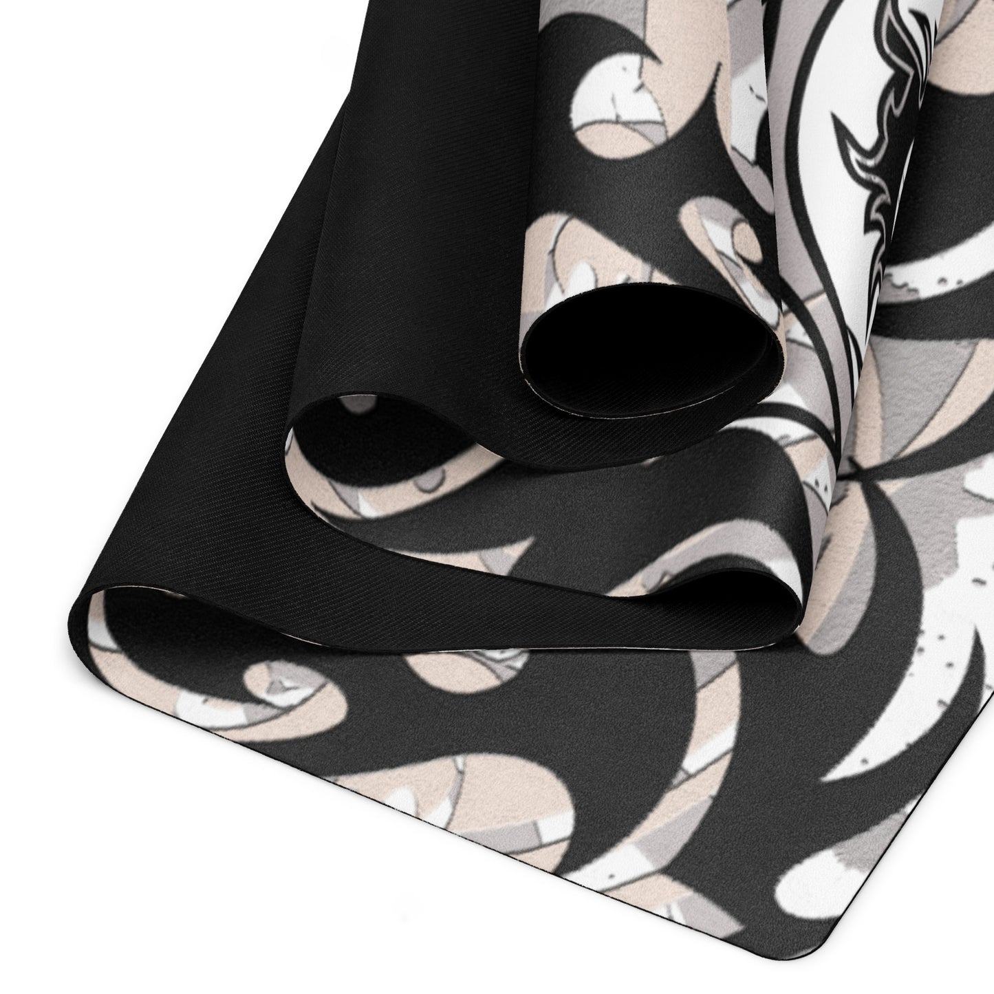 Tribal Perfume Yoga Mat