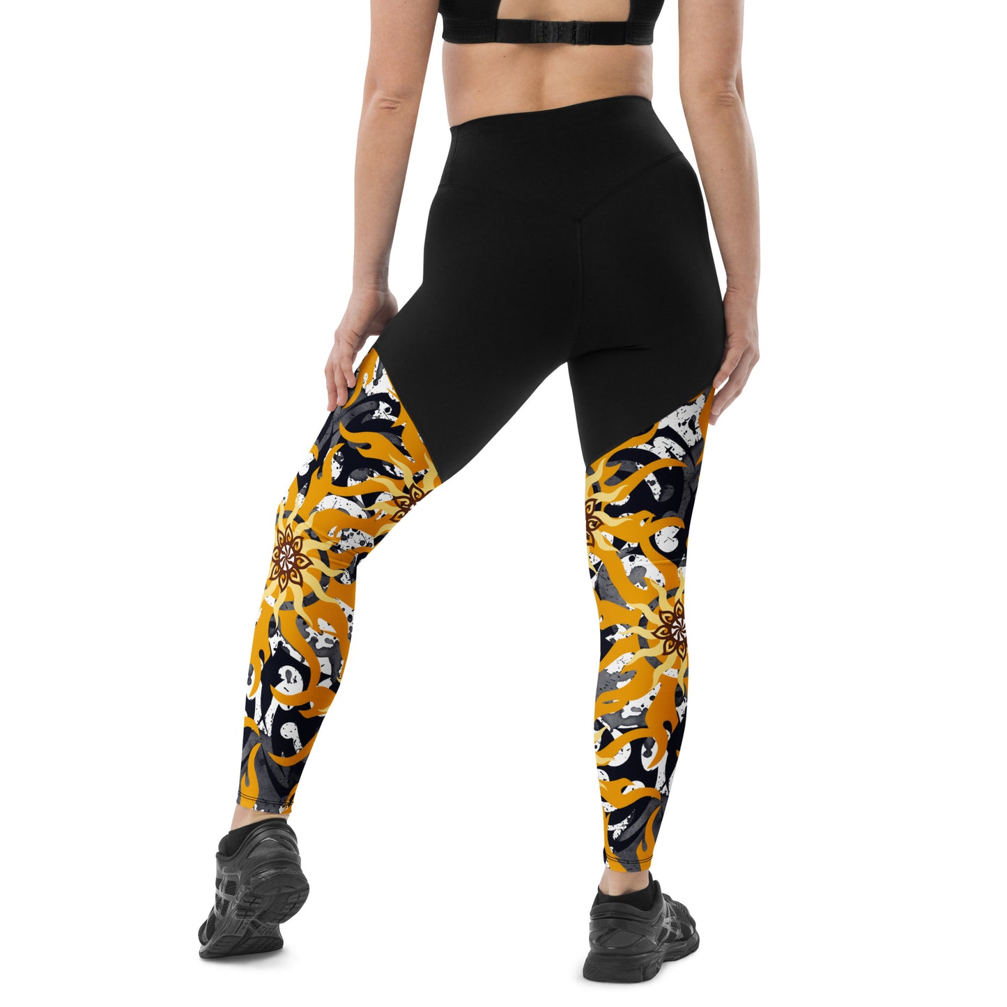 Sun Sports Leggings