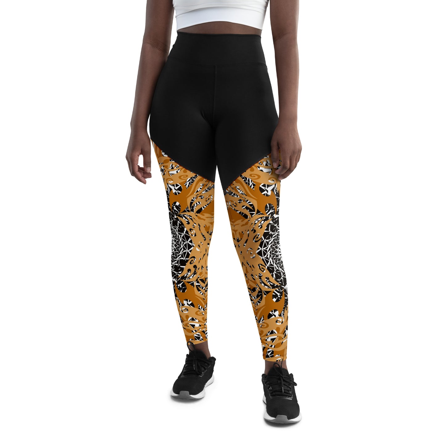 Tiger Sports Leggings