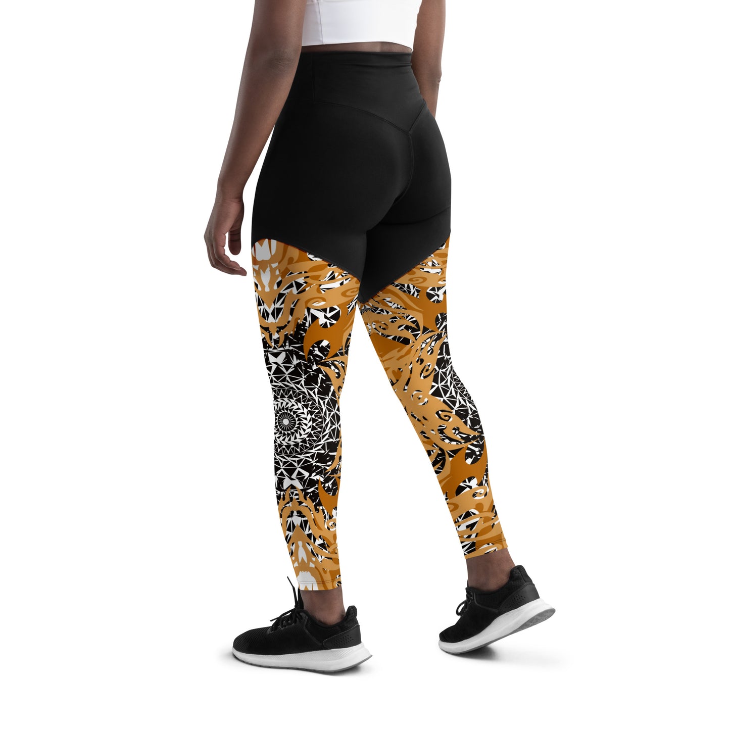 Tiger Sports Leggings