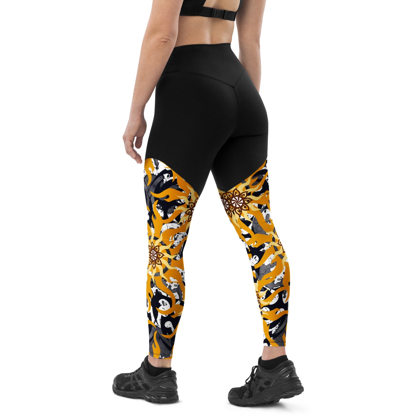 Sun Sports Leggings