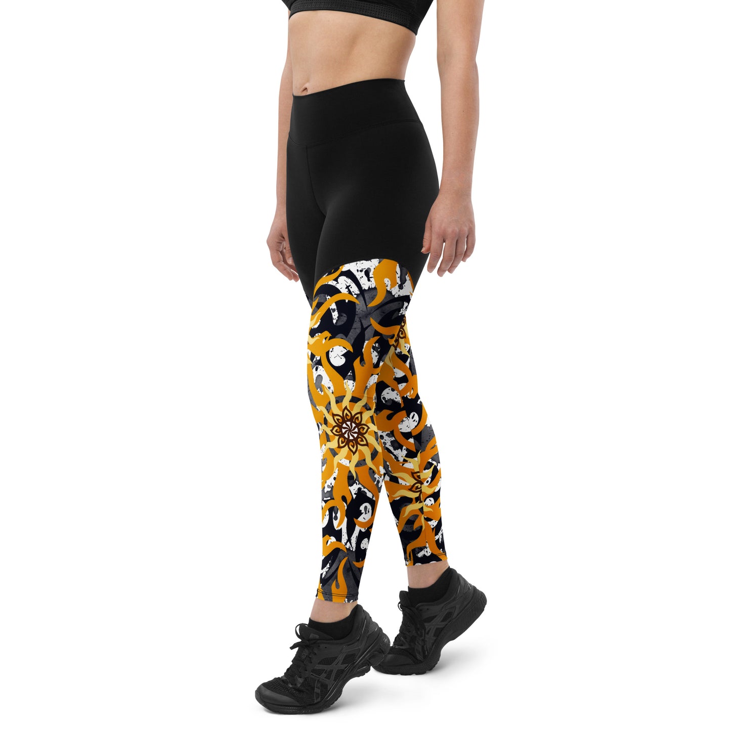 Sun Sports Leggings