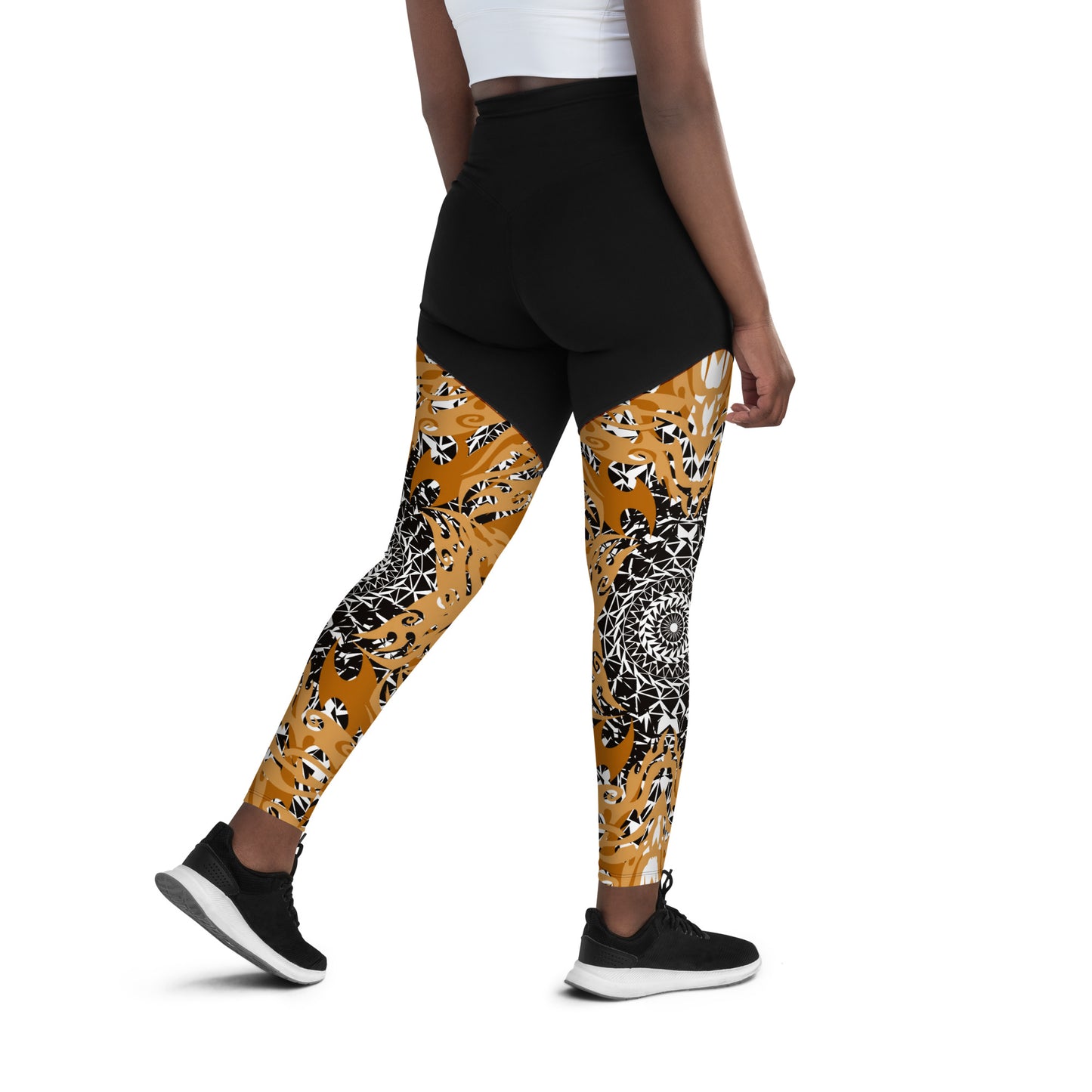 Tiger Sports Leggings