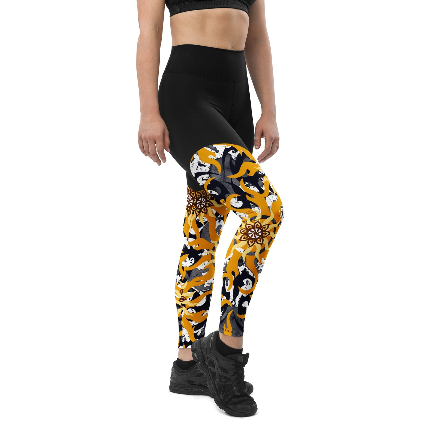 Sun Sports Leggings